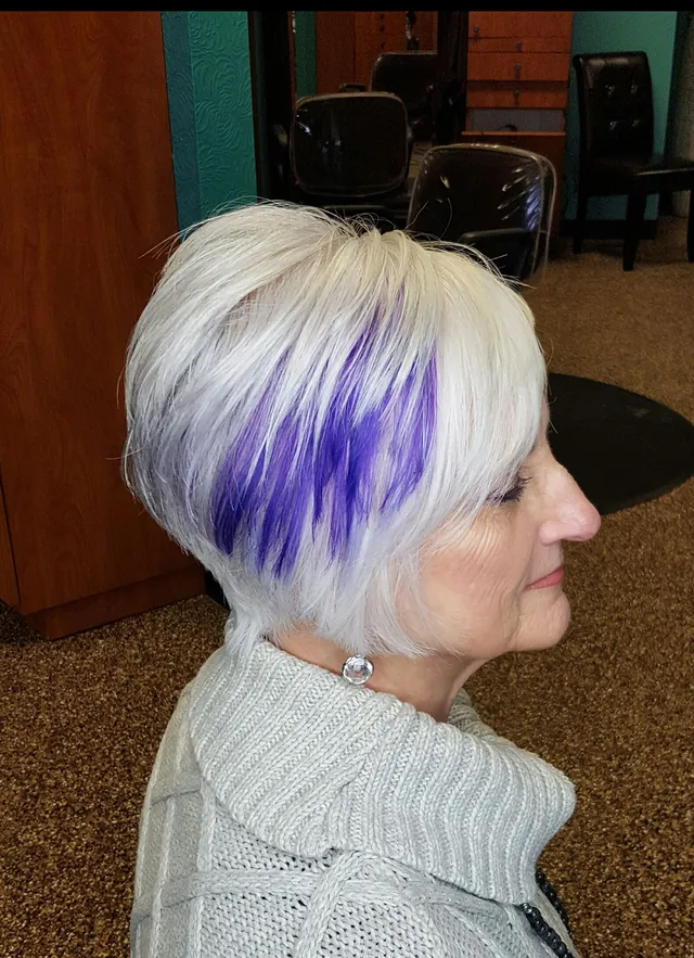 Patty Irons — Long-time Client