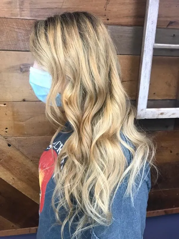 Sue Simms — Signature Cut